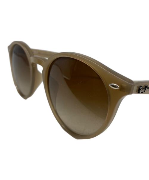 RAY-BAN（レイバン）RAY-BAN (レイバン) サングラス ベージュ サイズ:51□20の古着・服飾アイテム