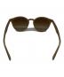 中古・古着 RAY-BAN (レイバン) サングラス ベージュ サイズ:51□20：7000円