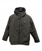 Patagoniaパタゴニア）の古着「kids for in one everyday jacket」｜ブラック