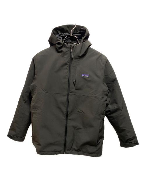 Patagonia（パタゴニア）Patagonia (パタゴニア) kids for in one everyday jacket ブラック サイズ:ＸＬの古着・服飾アイテム