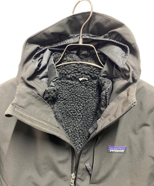 Patagonia（パタゴニア）Patagonia (パタゴニア) kids for in one everyday jacket ブラック サイズ:ＸＬの古着・服飾アイテム