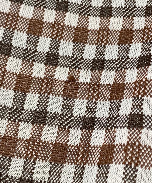 Cascade（キャスケイド）Cascade (キャスケイド) ヴィンテージシャツ ブラウン サイズ:Ⅼの古着・服飾アイテム