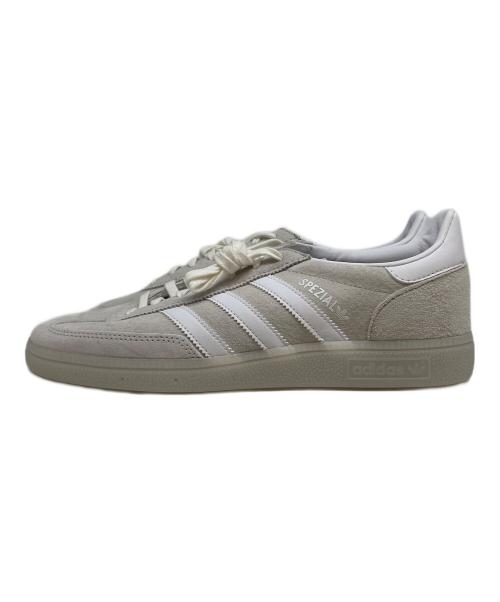 adidas（アディダス）adidas (アディダス) BEAUTY&YOUTH (ビューティーアンドユース) HANDBALL SPEZIAL グレー サイズ:27.5㎝の古着・服飾アイテム
