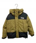 FIRST DOWN×FREAK’S STOREファーストダウン×フリークスストア）の古着「別注ショートダウンジャケット」｜ベージュ