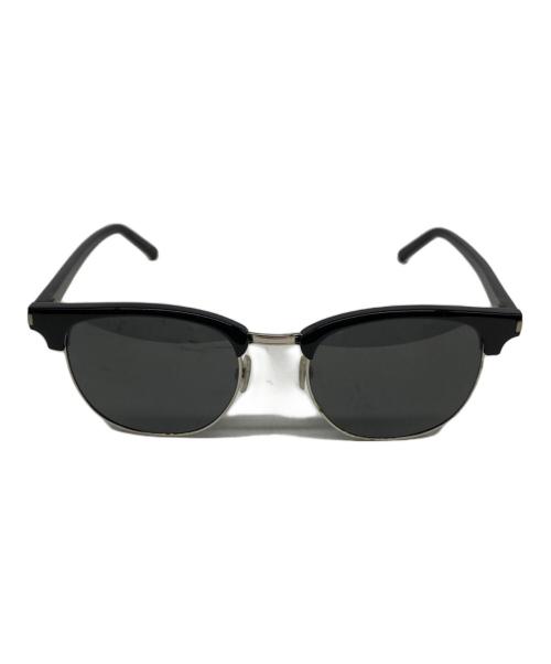 Saint Laurent Paris（サンローランパリ）Saint Laurent Paris (サンローランパリ) サングラス ブラック サイズ:52□20-145の古着・服飾アイテム