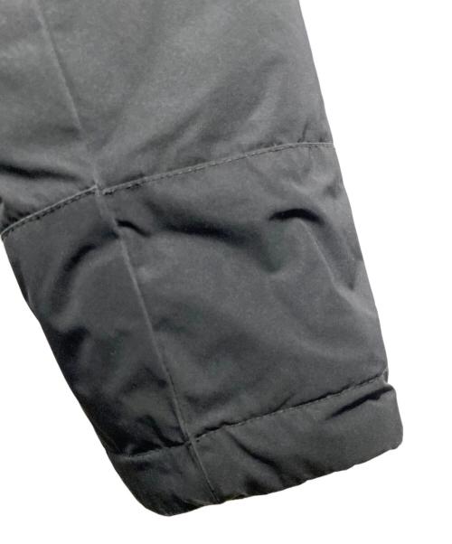 WOOLRICH（ウールリッチ）WOOLRICH (ウールリッチ) Spick and Span (スピックアンドスパン) BOW BRIDGE COAT ブラック サイズ:Ｍの古着・服飾アイテム