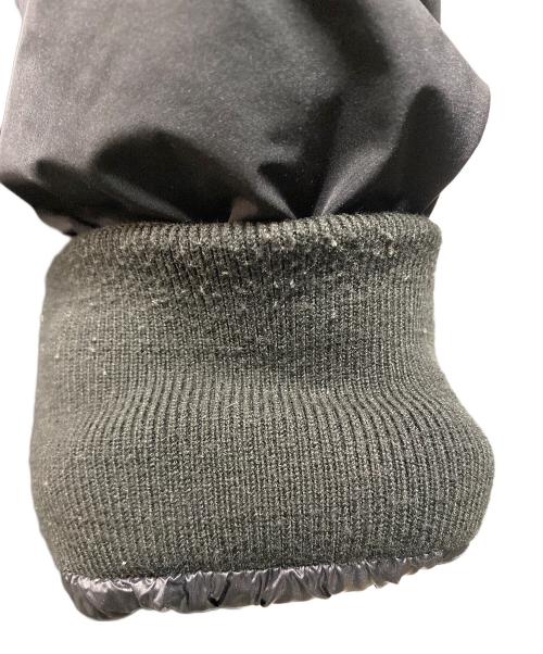 WOOLRICH（ウールリッチ）WOOLRICH (ウールリッチ) Spick and Span (スピックアンドスパン) BOW BRIDGE COAT ブラック サイズ:Ｍの古着・服飾アイテム