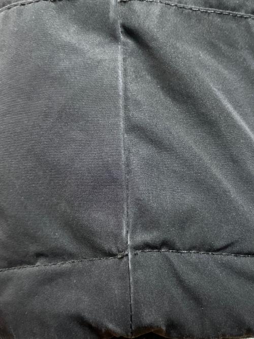 WOOLRICH（ウールリッチ）WOOLRICH (ウールリッチ) Spick and Span (スピックアンドスパン) BOW BRIDGE COAT ブラック サイズ:Ｍの古着・服飾アイテム