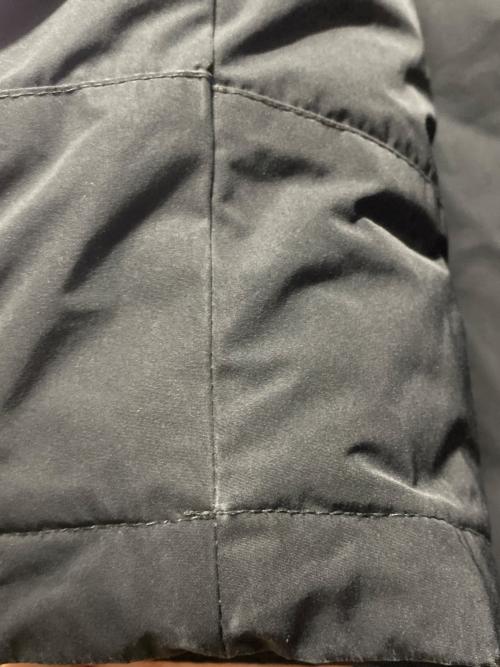 WOOLRICH（ウールリッチ）WOOLRICH (ウールリッチ) Spick and Span (スピックアンドスパン) BOW BRIDGE COAT ブラック サイズ:Ｍの古着・服飾アイテム