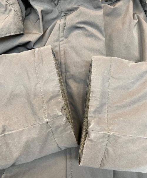 WOOLRICH（ウールリッチ）WOOLRICH (ウールリッチ) Spick and Span (スピックアンドスパン) BOW BRIDGE COAT ブラック サイズ:Ｍの古着・服飾アイテム