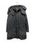 WOOLRICH（ウールリッチ）の古着「BOW BRIDGE COAT」｜ブラック