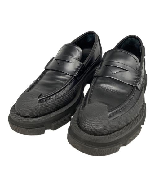 both（ボース）both (ボース) GAO LOAFER ブラック サイズ:39の古着・服飾アイテム
