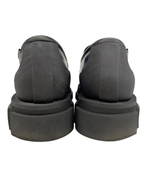 both（ボース）both (ボース) GAO LOAFER ブラック サイズ:39の古着・服飾アイテム