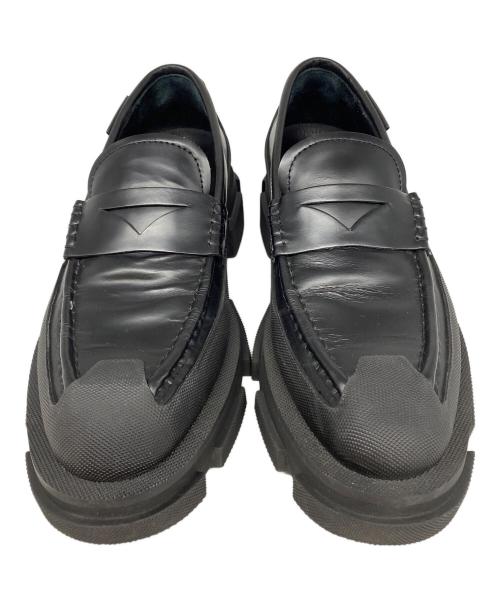 both（ボース）both (ボース) GAO LOAFER ブラック サイズ:39の古着・服飾アイテム