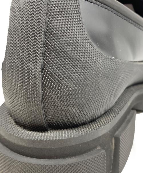 both（ボース）both (ボース) GAO LOAFER ブラック サイズ:39の古着・服飾アイテム