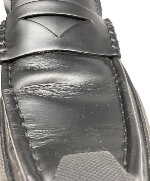 both（ボース）both (ボース) GAO LOAFER ブラック サイズ:39の古着・服飾アイテム
