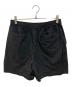 dDdDdDd (デー) 25SS ナイロンバギーショーツ ブラック サイズ:M：7000円