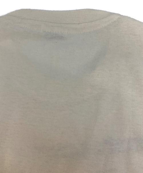 Hanes（ヘインズ）Hanes (ヘインズ) 80's SNOOPY TEE イエロー サイズ:Ｌの古着・服飾アイテム