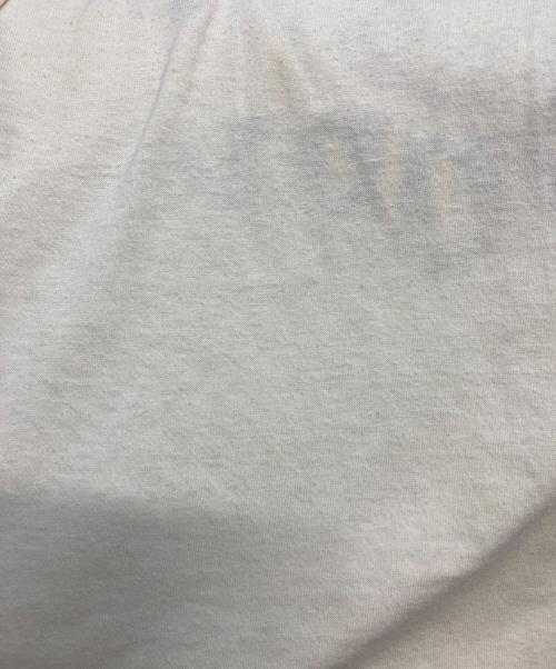 Hanes（ヘインズ）Hanes (ヘインズ) 80's SNOOPY TEE イエロー サイズ:Ｌの古着・服飾アイテム