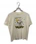 Hanes（ヘインズ）の古着「80's SNOOPY TEE」｜イエロー