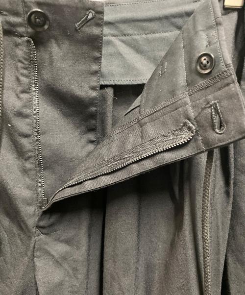 Y's BANG ON（ワイズ バングオン）Y's BANG ON (ワイズ バングオン) バルーンパンツ ブラック サイズ:2の古着・服飾アイテム