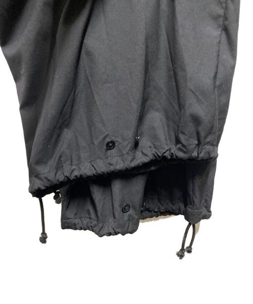 Y's BANG ON（ワイズ バングオン）Y's BANG ON (ワイズ バングオン) バルーンパンツ ブラック サイズ:2の古着・服飾アイテム