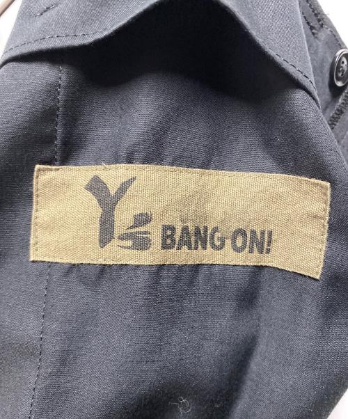 Y's BANG ON（ワイズ バングオン）Y's BANG ON (ワイズ バングオン) バルーンパンツ ブラック サイズ:2の古着・服飾アイテム