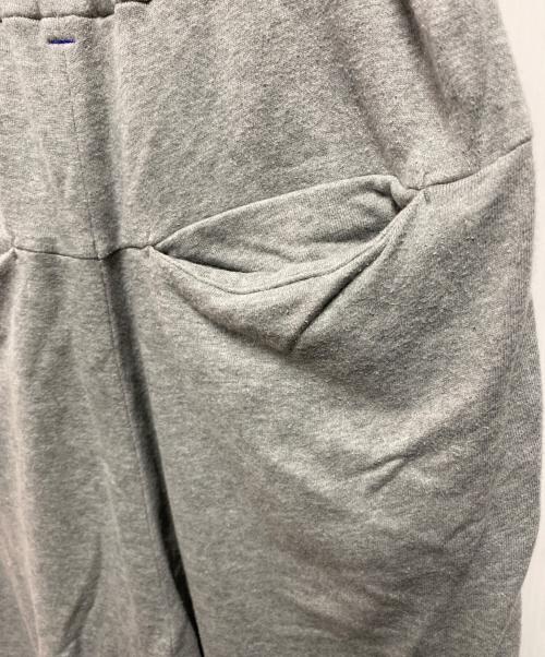 SHINYA KOZUKA（シンヤコズカ）SHINYA KOZUKA (シンヤコズカ) ORDINALY HOME BAGGY グレー サイズ:Ｓの古着・服飾アイテム