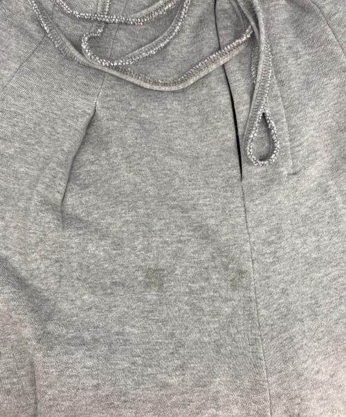 SHINYA KOZUKA（シンヤコズカ）SHINYA KOZUKA (シンヤコズカ) ORDINALY HOME BAGGY グレー サイズ:Ｓの古着・服飾アイテム