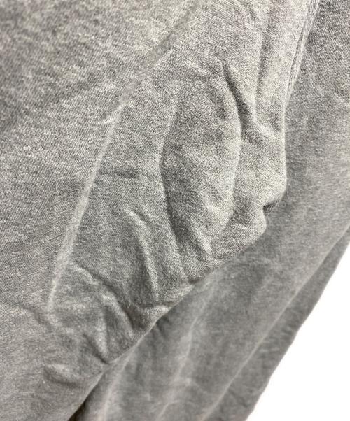 SHINYA KOZUKA（シンヤコズカ）SHINYA KOZUKA (シンヤコズカ) ORDINALY HOME BAGGY グレー サイズ:Ｓの古着・服飾アイテム