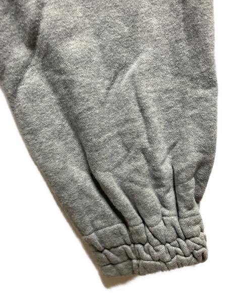 SHINYA KOZUKA（シンヤコズカ）SHINYA KOZUKA (シンヤコズカ) ordinary zip hoodie グレー サイズ:sの古着・服飾アイテム