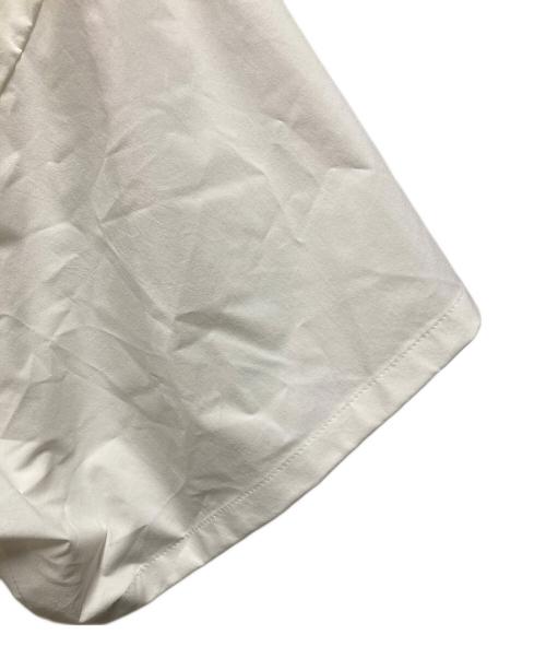 LE PHIL（ル フィル）LE PHIL (ル フィル) 25SS SOLOTEXフレアブラウス ホワイト サイズ:FREE 未使用品の古着・服飾アイテム