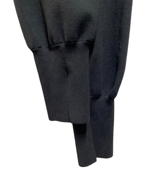 LE PHIL（ル フィル）LE PHIL (ル フィル) ヴィスニットパンツ ブラック サイズ:1 未使用品の古着・服飾アイテム