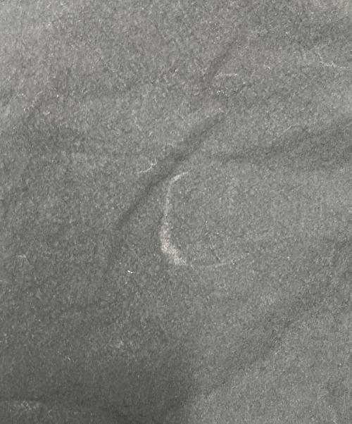 ENFOLD（エンフォルド）ENFOLD (エンフォルド) 25SS WAVE DRAPETROUSERS ブラック サイズ:38の古着・服飾アイテム