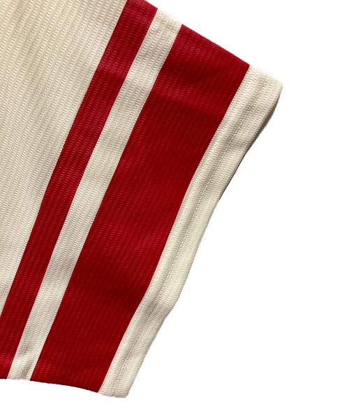 NIKE（ナイキ）NIKE (ナイキ) MLBエンゼルスベースボールシャツ T770-ANCC OHTANI 17 アイボリー サイズ:Lの古着・服飾アイテム