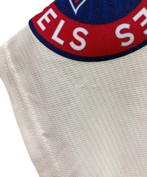 NIKE（ナイキ）NIKE (ナイキ) MLBエンゼルスベースボールシャツ T770-ANCC OHTANI 17 アイボリー サイズ:Lの古着・服飾アイテム