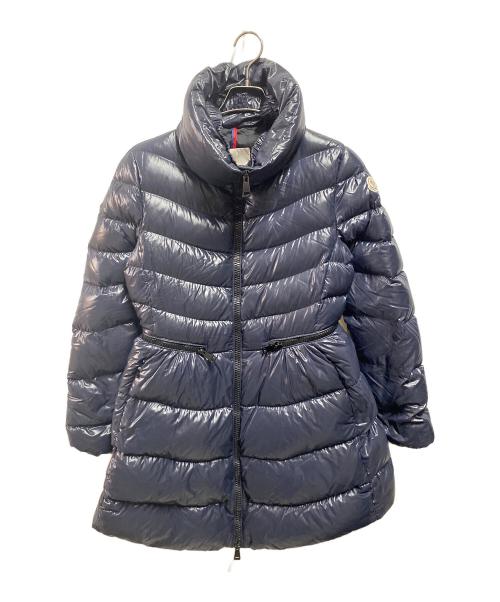 MONCLER（モンクレール）MONCLER (モンクレール) MIRIELON ダウンコート ネイビー サイズ:3の古着・服飾アイテム