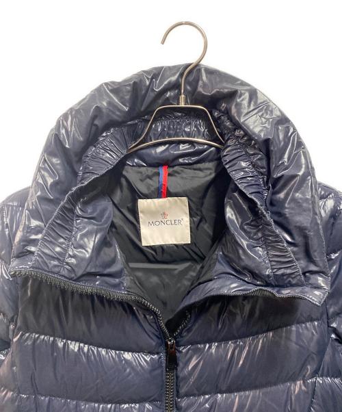 MONCLER（モンクレール）MONCLER (モンクレール) MIRIELON ダウンコート ネイビー サイズ:3の古着・服飾アイテム