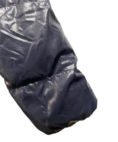 MONCLER（モンクレール）MONCLER (モンクレール) MIRIELON ダウンコート ネイビー サイズ:3の古着・服飾アイテム