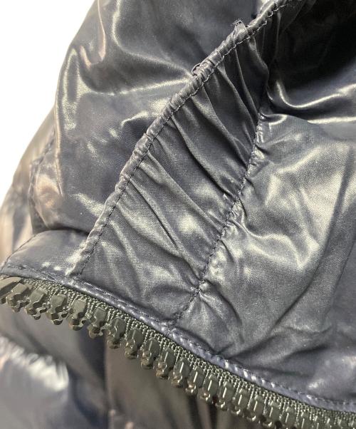MONCLER（モンクレール）MONCLER (モンクレール) MIRIELON ダウンコート ネイビー サイズ:3の古着・服飾アイテム