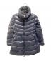 MONCLER（モンクレール）の古着「MIRIELON ダウンコート」｜ネイビー