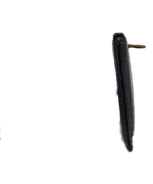 LOUIS VUITTON（ルイ ヴィトン）LOUIS VUITTON (ルイ ヴィトン) コインケース ブラックの古着・服飾アイテム