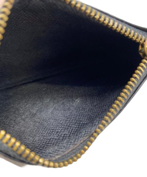 LOUIS VUITTON（ルイ ヴィトン）LOUIS VUITTON (ルイ ヴィトン) コインケース ブラックの古着・服飾アイテム