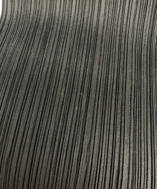 PLEATS PLEASE（プリーツプリーズ）PLEATS PLEASE (プリーツプリーズ) プリーツパンツ カーキ サイズ:2の古着・服飾アイテム