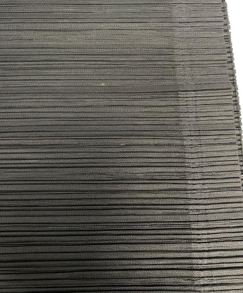 PLEATS PLEASE（プリーツプリーズ）PLEATS PLEASE (プリーツプリーズ) プリーツパンツ カーキ サイズ:2の古着・服飾アイテム