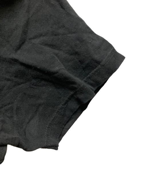 CHROME HEARTS（クロムハーツ）CHROME HEARTS (クロムハーツ) THE HEROES PROJECTポケットTシャツ ブラック サイズ:XLの古着・服飾アイテム