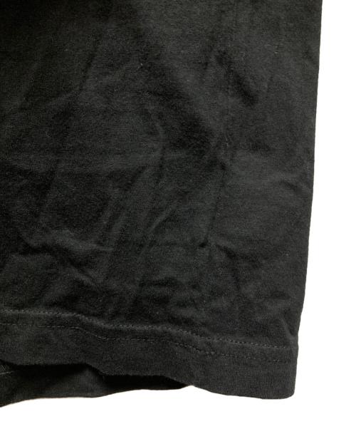 CHROME HEARTS（クロムハーツ）CHROME HEARTS (クロムハーツ) THE HEROES PROJECTポケットTシャツ ブラック サイズ:XLの古着・服飾アイテム