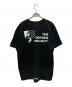 CHROME HEARTS (クロムハーツ) THE HEROES PROJECTポケットTシャツ ブラック サイズ:XL：28000円