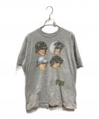 STANLEY DESANTISスタンリーデサンティス）の古着「GI JOE Tシャツ」｜グレー