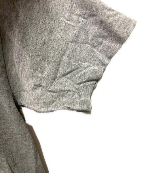 STANLEY DESANTIS（スタンリーデサンティス）STANLEY DESANTIS (スタンリーデサンティス) GI JOE Tシャツ グレー サイズ:Ｌの古着・服飾アイテム